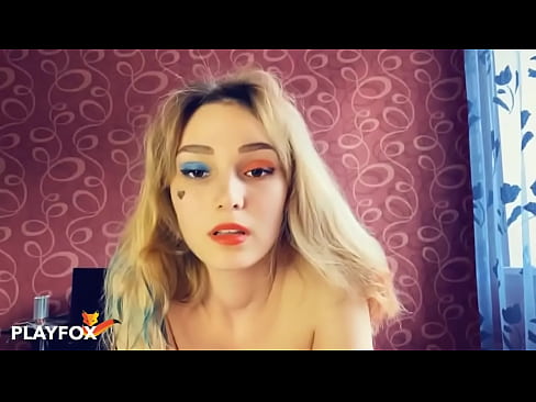 ❤️ Gilashin gaskiya na sihiri ya ba ni jima'i da Harley Quinn ❌ Batsa vk ❌️❤