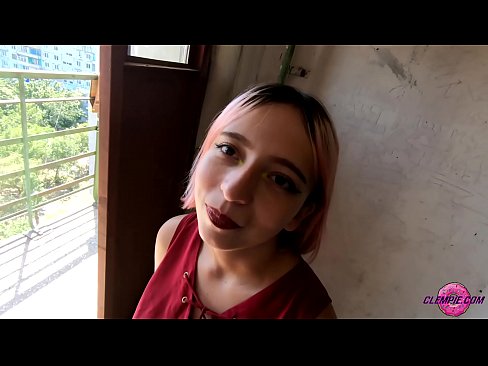 ❤️ Sha'awar ɗalibi yana tsotsar Baƙo a Waje - Cum A Fuskarsa ❌ Batsa vk ❌️❤